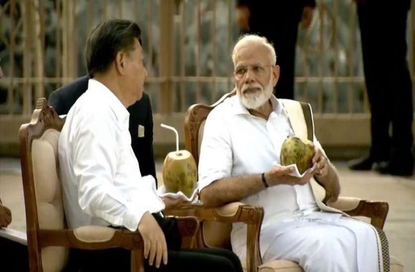 pm-modi chinese-president-xi-jinping-meet Live Update: Mahabalipuram मोदी और जिनपिंग आतंकवाद को दिखाएंगे आंखें