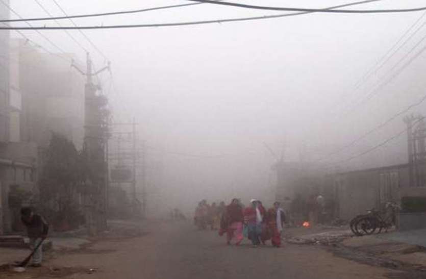 meerut Weather Alert: दशहरे के बाद हवा हुई खराब, देश के ये शहर सबसे ज्यादा प्रदूषित