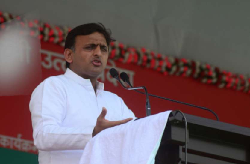 Akhilesh Yadav अखिलेश यादव ने बताया यूपी में खुशहाली लाने का तरीका, पुलिस और योगी सरकार को लेकर दिया बड़ा बया