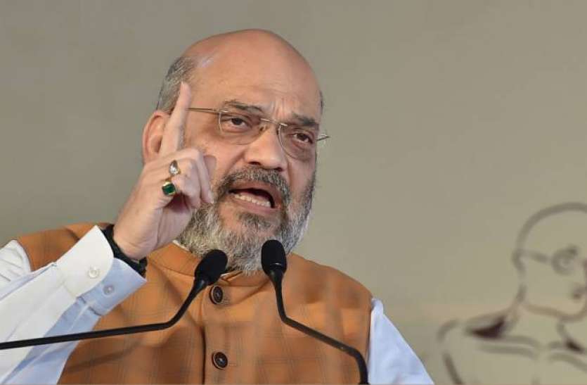 amit shah ऐसी व्यवस्था हो कि आरटीआई लगाने की जरूरत ही न पड़े : अमित शाह