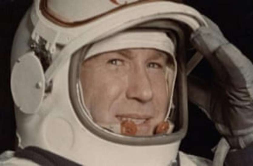 astronaut अंतरिक्ष में 12 मिनट तक चहलकदमी कर इतिहास रचने वाले एलेक्सी लियोनोव का निधन, नासा ने लाइव प्रसारण रोका