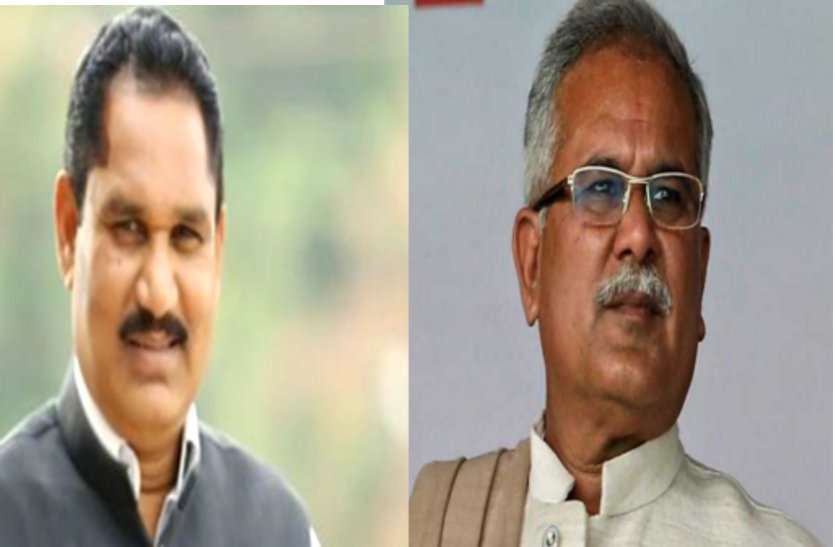 भाजपा अध्यक्ष उसेंडी का CM भूपेश पर पलटवार, कहा गांधी के नाम का दुरूपयोग करना बंद करें कांग्रेसी, करें शराब बंदी की घोषणा भाजपा अध्यक्ष उसेंडी का CM भूपेश पर पलटवार, कहा गांधी के नाम का दुरूपयोग करना बंद करें कांग्रेसी, करें शराब बंदी की घोषणा