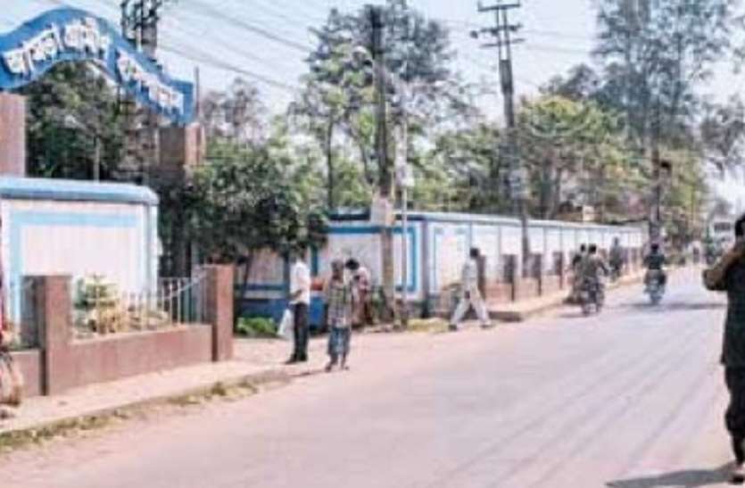 बाक्सी पुल को मरम्मत के बाद खोला, वाहनों की आवाजाही शुरू बाक्सी पुल को मरम्मत के बाद खोला, वाहनों की आवाजाही शुरू