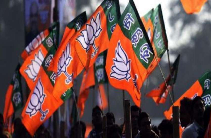 file photo हरियाणा: बागी तेेेेवर दिखाने वाले तीन नेताओं के खिलाफ भाजपा का एक्शन, पार्टी से किया निष्कासित