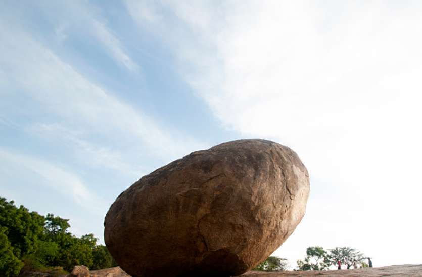 butter_ball.jpg न सुनामी हिला पाया-ना ही भूकंप, 7 हाथी भी नहीं कर पाये टस से मस