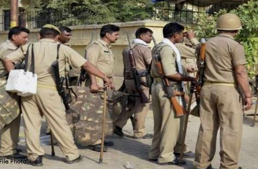 Mob Lynching, Assam Police,Assam News,Kid Thief,Hailakandi Assam News पुलिस खुद हुई मॉब लिंचिंग की शिकार, चोरी की भैंस बरामद करने गई थी तभी...