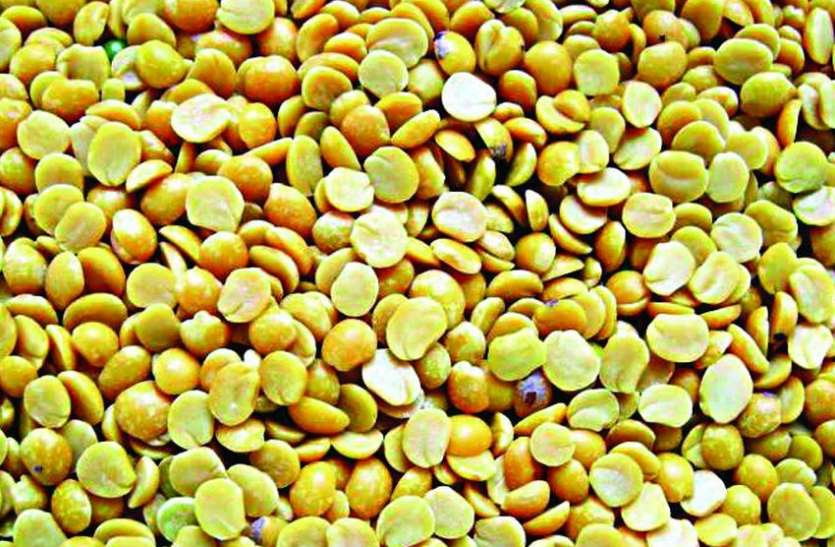Tuvar dal महज 85 पैसे के चलते इस शहर में बंद होने की कगार पर हैं दाल मिलें