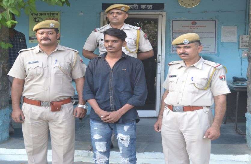 महिला मित्र, शौक-मौज और नशे की खातिर लूट को देते अंजाम महिला मित्र, शौक-मौज और नशे की खातिर लूट को देते अंजाम