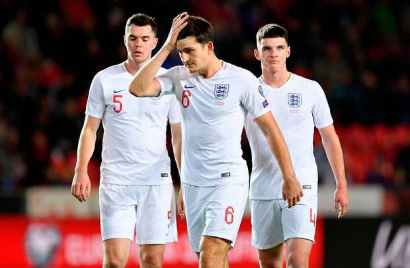 england_football_team.jpg इंग्लैंड फुटबॉल टीम के साथ दस सालों में पहली बार हुआ ऐसा