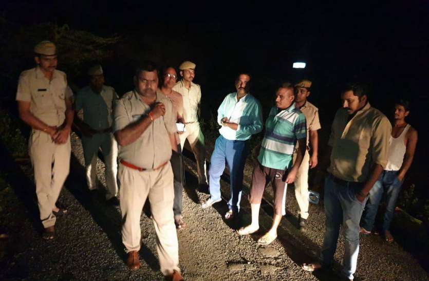 जिले में बढ़ रहा अपराधों का ग्राफ जिले में बढ़ रहा अपराधों का ग्राफ