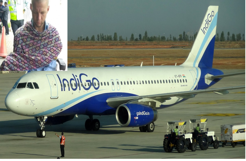 flight.png स्वीडिश नागरिक ने नशे में फ्लाइट में किया जमकर हंगामा, टॉयलेट की सीट में फंसा सिर