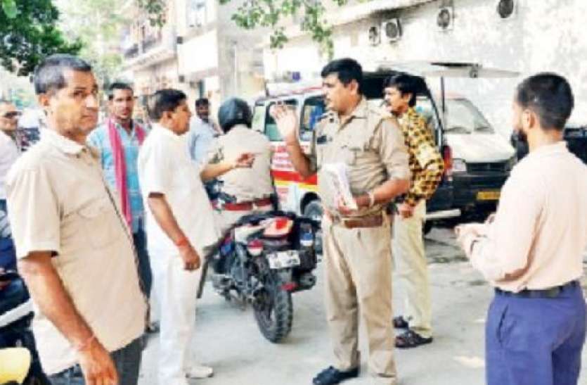 gzb.jpg Ghaziabad: 1200 रुपये के लिए 12वीं के छात्र के साथ दोस्त ने कर दिया यह कांड