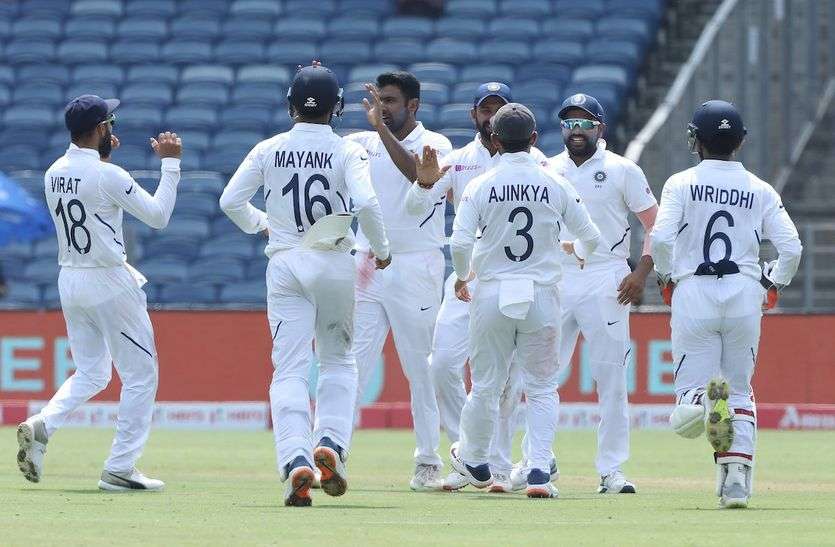 IND vs SA IND vs SA : दक्षिण अफ्रीका 275 रनों पर ऑल आउट, भारत को मिली 326 रनों की विशाल बढ़त