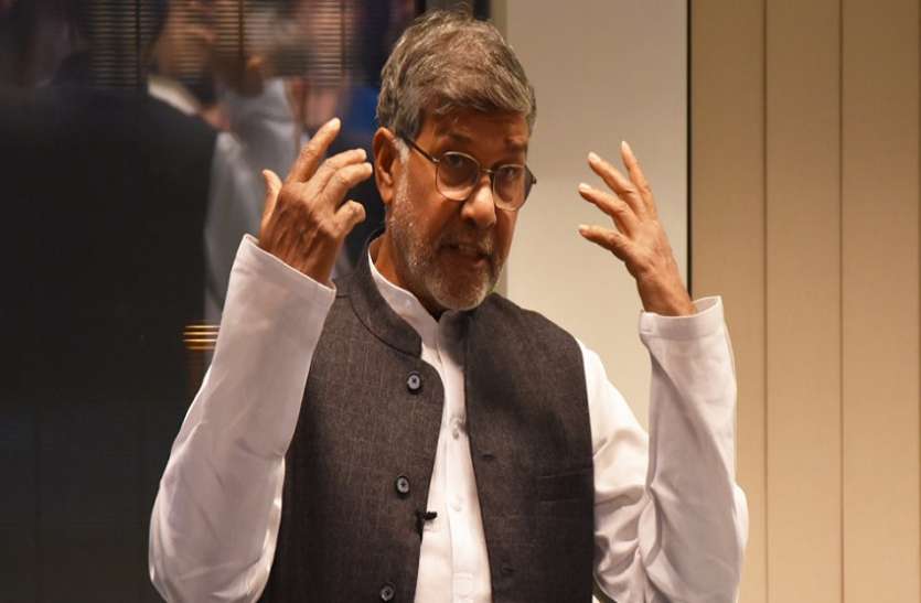 kailash.jpg चाइल्ड पोनोग्राफी के खिलाफ बोले कैलाश सत्यार्थी, कहा, मजबूत कदम उठाए यूएनएससी