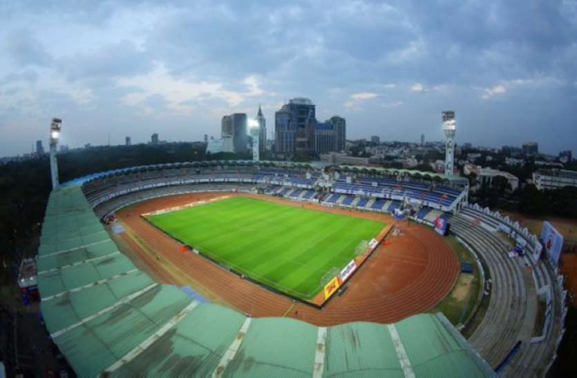 Sri Kantirava Stadium ISL : बेंगलूरु FC इस साल अपने घरेलू मैदान पर ही खेलेगा