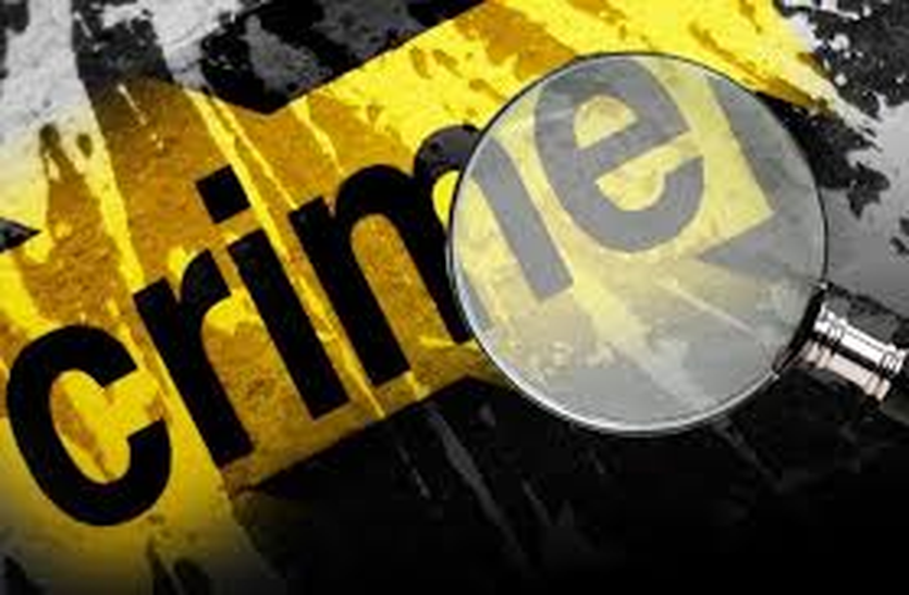 Looted motorcycles in Karauli करौली में मोटरसाइकिल लूटकर ले गए
