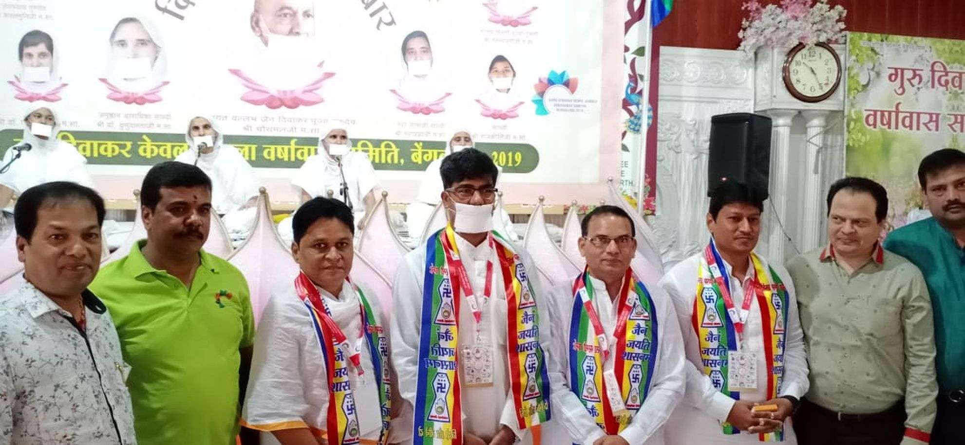 चारित्र जीवन का अनमोल धन है-साध्वी डॉ. कुमुदलता