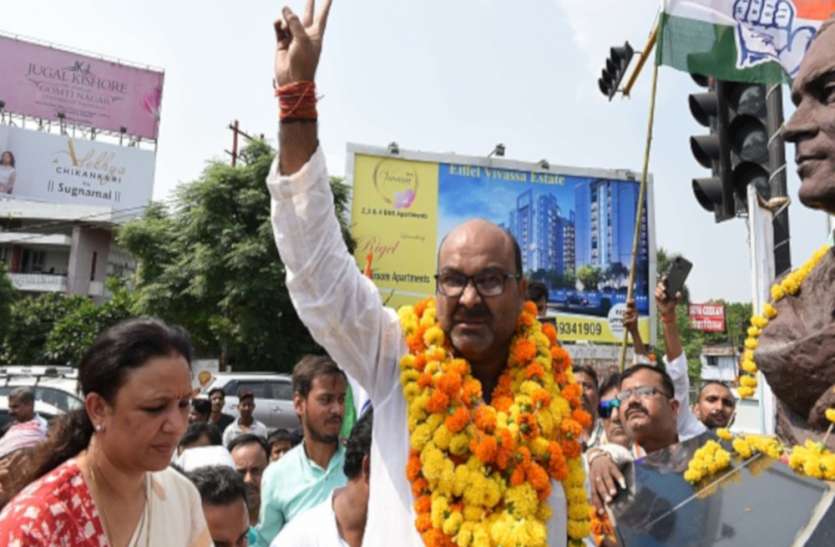 UP Congress President Ajay Kumar Lall अजय कुमार लल्लू के सामने यह हैं यह 5 बड़ी चुनौतियां, निपटे तो यूपी में फिर लहराएगा कांग्रेस का परचम