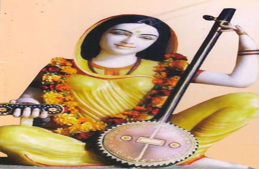 गूजेंगे मीरा की भक्ति के सुर, लोकनृत्यों के बिखरेंगे रंग गूजेंगे मीरा की भक्ति के सुर, लोकनृत्यों के बिखरेंगे रंग