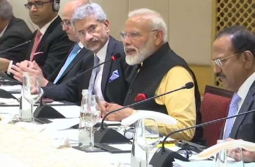 Live-update-xi-jinping-pm-narendra-modi-meeting in mahabalipuram जिनपिंग से मुलाकात के बाद बोले पीएम मोदी, आपसी विवाद को झगड़े की वजह नहीं बनने देंगे