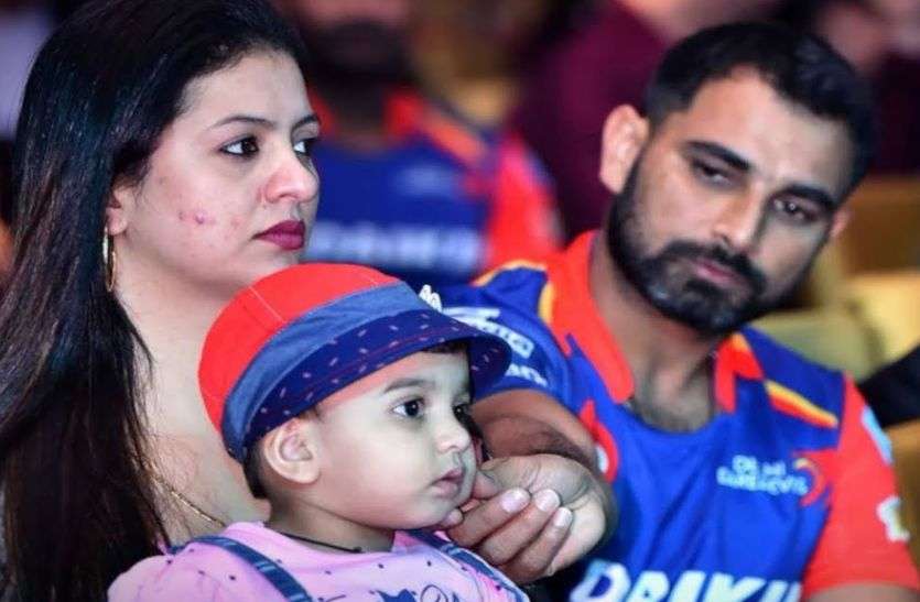 Mohammed Shami बेटी का डांस देख मोहम्मद शमी बोले, मुझसे बेहतर है आयरा, इंस्टाग्राम पर किया वीडियो पोस्ट