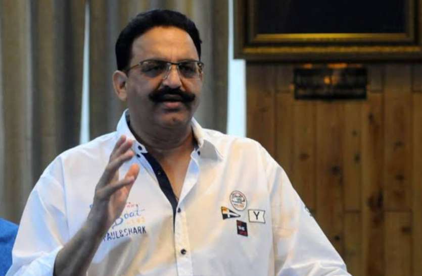 Mukhtar मुख्तार अंसारी के बेटे की बढ़ी मुसीबत, इस मामले में केस दर्ज