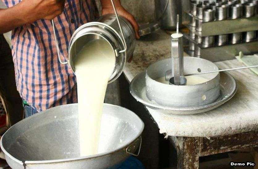 Image result for दूषित दूध
