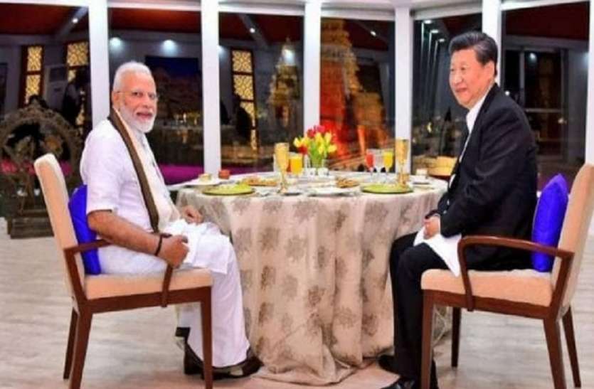 live-update-xi-jinping-pm-narendra-modi-meeting-in-mahabalipuram पीएम मोदी से मिलकर गदगद हुए चीनी राष्ट्रपति जिनपिंग बोले, दोस्तों की तरह खुलकर बातचीत की