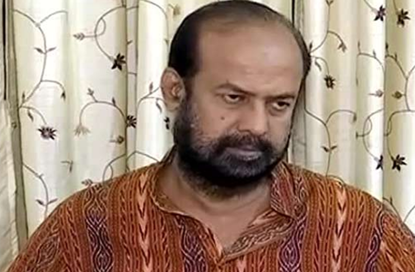 Odisha News,Odisha BJP,Ashok Panigrahi,Bijepur ByElection,Biju Janata Dal,BJD बिजैपुर में BJP को झटका, पूर्व विधायक पाणिग्रही ने छोड़ी पार्टी, लगाए यह गंभीर आरोप