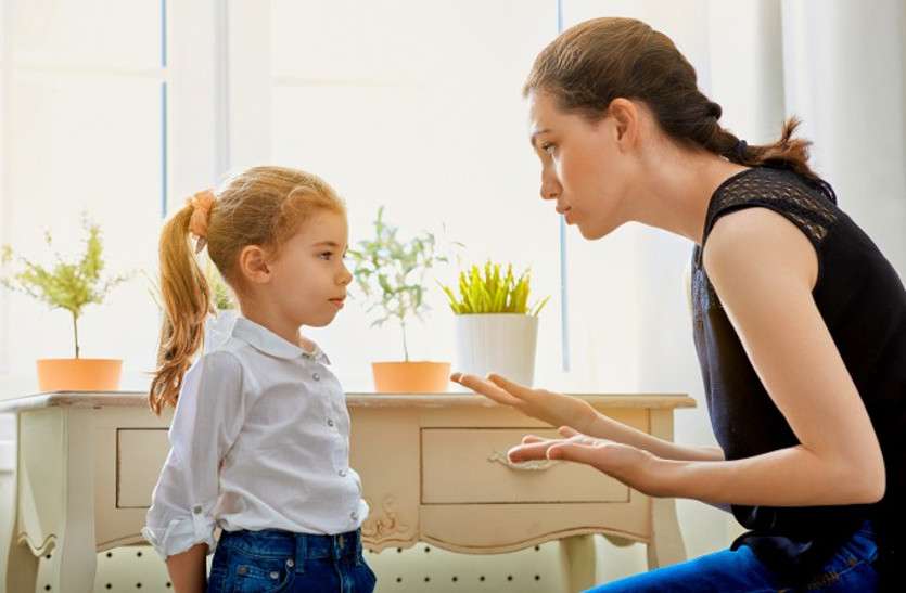 बच्चों को बचाएं जिद्दी बनने से बच्चों को बचाएं जिद्दी बनने से
