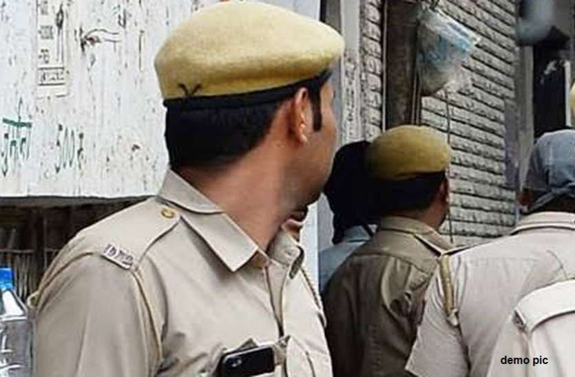 attack on police and criminal anarchy in madhyapradesh मध्यप्रदेश में आपराधिक अराजकता