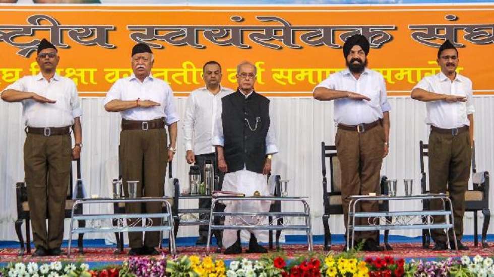 ममता बनर्जी के राज में बंगाल में तीन गुना बढ़ गया राष्ट्रीय स्वयं सेवक संघ