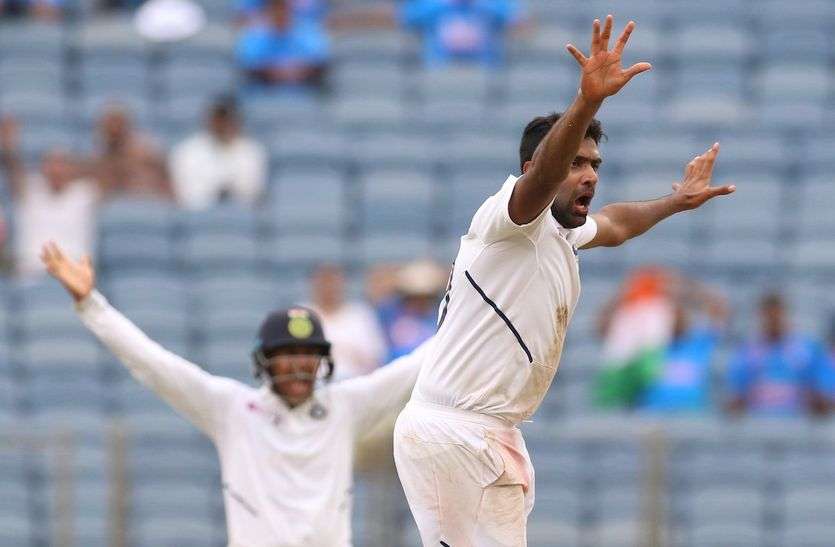 R ashwin अश्विन ने बताया, फॉलोऑन पर अभी नहीं लिया गया है फैसला