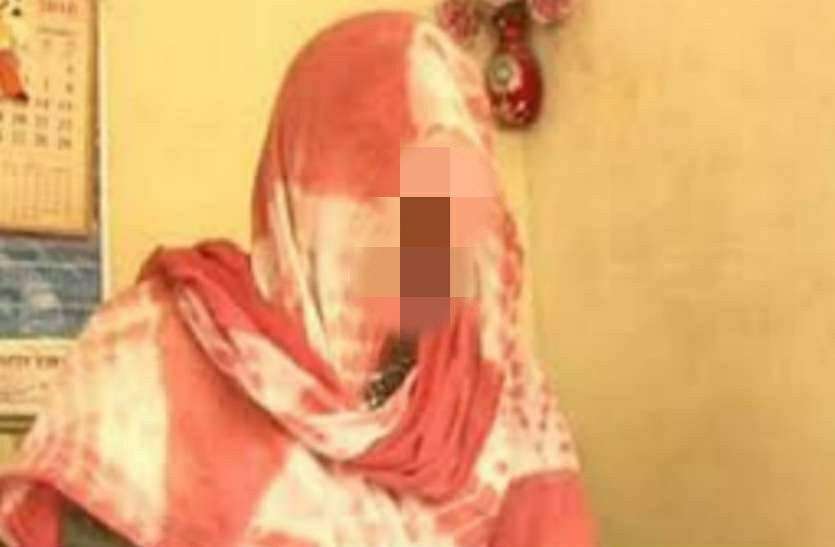 Rape In Alwar Crime News अलवर में सरपंच सहित पांच लोगों के खिलाफ अपहरण और गैंगरेप का मामला दर्ज