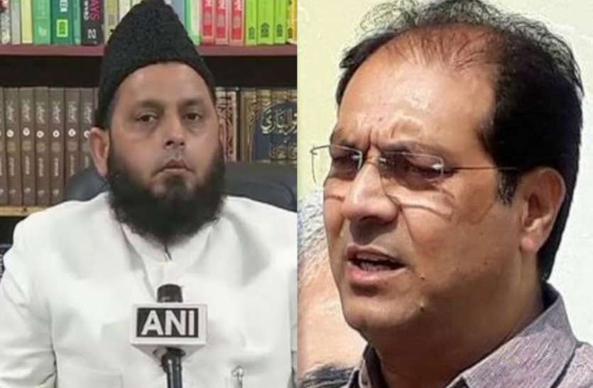 Mohsin Raza यूपी मंत्री को मौलाना का करारा जवाब, कहा- जानकारी न हो, तो सवाल न उठाएं