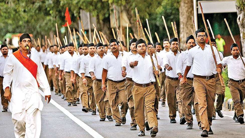 ममता बनर्जी के राज में बंगाल में तीन गुना बढ़ गया राष्ट्रीय स्वयं सेवक संघ