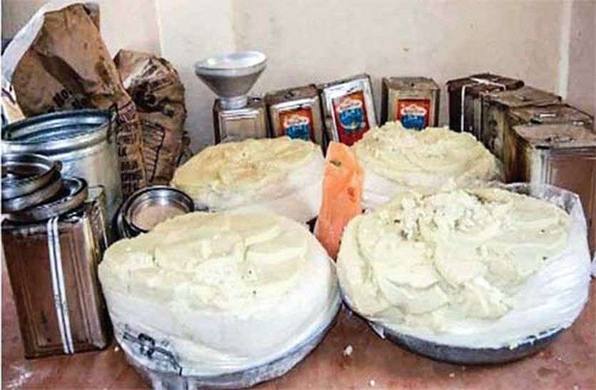 patrika Big News: प्रदेशभर में 31 मिलावटखोरों के खिलाफ लगी रासुका