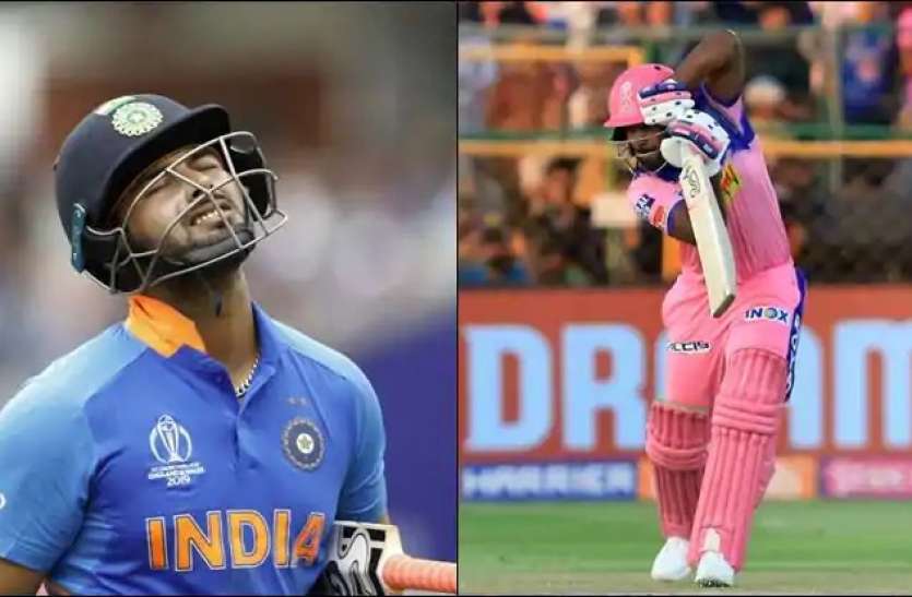 sanju-samson_and_rishabh-pant.jpg लिस्ट-ए क्रिकेट में सबसे तेज दोहरा शतक जमाने वाले भारतीय बल्लेबाज बने संजू सैमसन