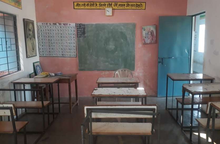 शिक्षकों के ज्वाइनिंग नहीं लेने के कारण स्कूलों में पढ़ाई चौपट शिक्षकों के ज्वाइनिंग नहीं लेने के कारण स्कूलों में पढ़ाई चौपट