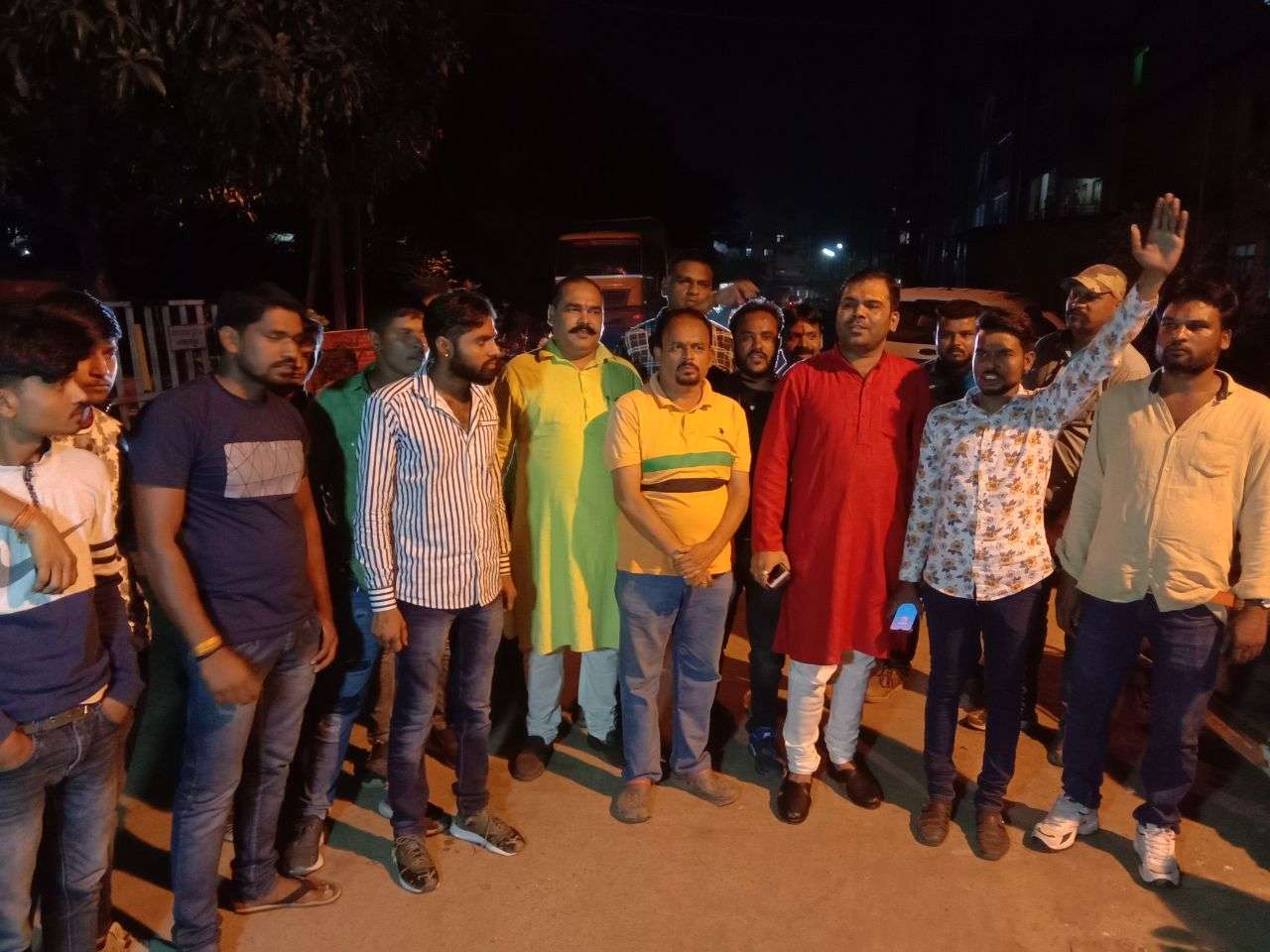 Hindu organizations commotion