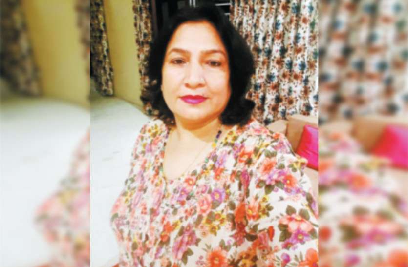 suman_gurjar.jpg कांग्रेस पार्षद ने चेक लौटाया, बोली कैश ही ले आना, घटिया सामग्री की चिंता मत कर मैं हूं ना