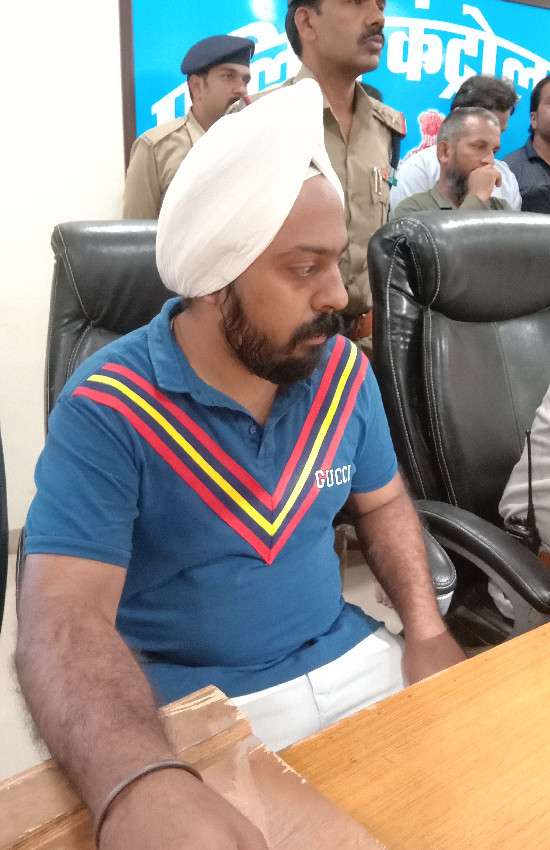 Tanveer Singh Saluja
