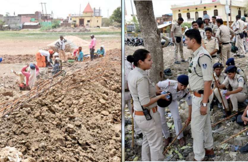NGT shocks land traders on the pond, postponement तलाब पर जमीन कारोबारियों को एनजीटी का झटका, दिया स्थगन