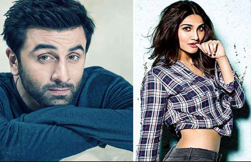 ranbir kapoor and vaani kapoor