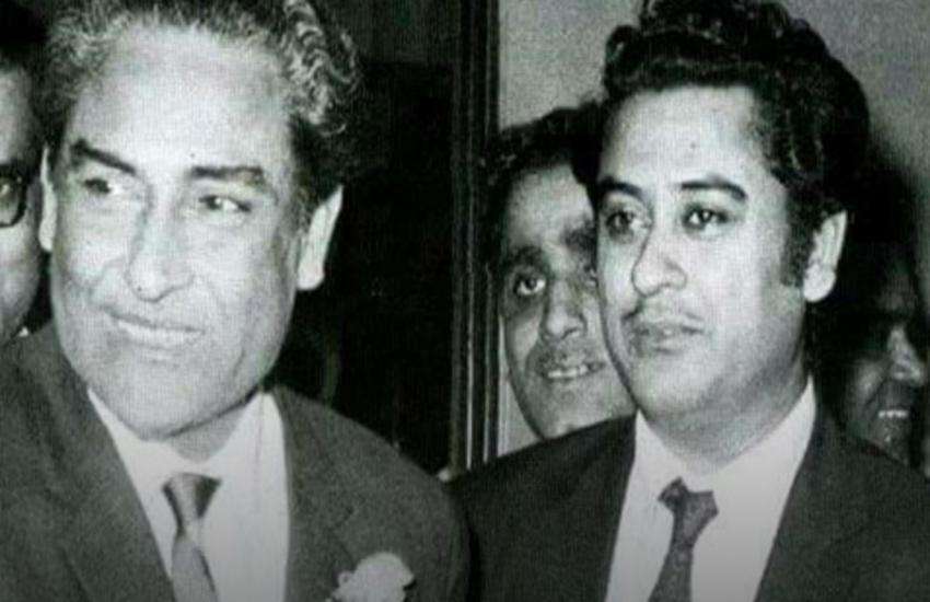 ashok kumar and kishor kumar