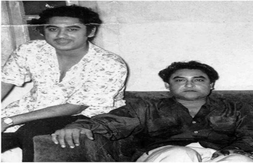 ashok kumar and kishor kumar