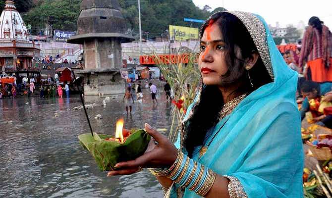 ये है दिवाली और छठ की सही व सटीक तिथि, इस बार बहुत ही शुभ योग में होगी छठ पूजा