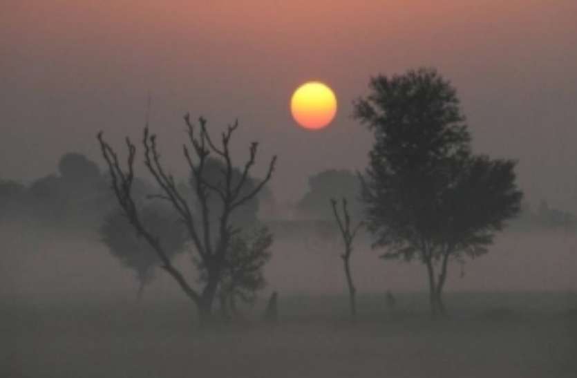 Weather Forecast शिमला जैसा सर्द रहा श्रीगंगानगर