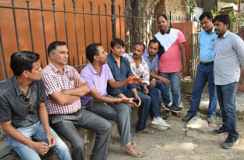 पत्रिका का चेंजमेकर अभियान : पर्यटन सुविधाओं के साथ ही व्यवस्थित हो तंग गलियां पत्रिका का चेंजमेकर अभियान : पर्यटन सुविधाओं के साथ ही व्यवस्थित हो तंग गलियां