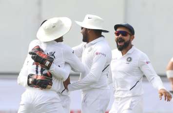 South African team faltered under the pressure of big score बड़े स्कोर के दबाव में लड़खड़ाई साउथ अफ्रीकी टीम